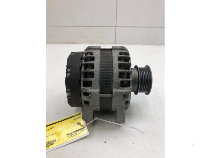 Używane Pradnica Volvo V40 (MV) 1.5 T3 16V Geartronic Cena € 93,45 Procedura marży oferowane przez Wessel Parts & Service B.V.