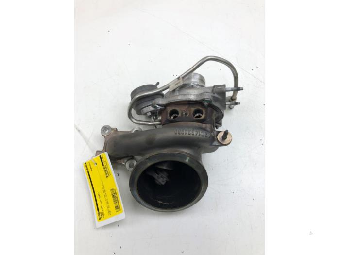 Gebrauchte Turbo Ford Puma 1.0 Ti-VCT EcoBoost 12V Preis € 366,45 Margenregelung angeboten von Wessel Parts & Service B.V.