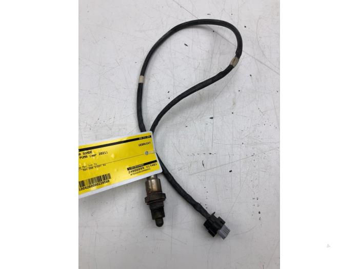 Usados Sonda Lambda Ford Puma 1.0 Ti-VCT EcoBoost 12V Precio € 51,45 Norma de margen ofrecido por Wessel Parts & Service B.V.