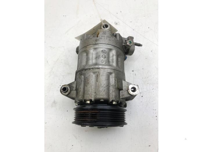 Gebrauchte Klimapumpe Ford Puma 1.0 Ti-VCT EcoBoost 12V Preis € 103,95 Margenregelung angeboten von Wessel Parts & Service B.V.