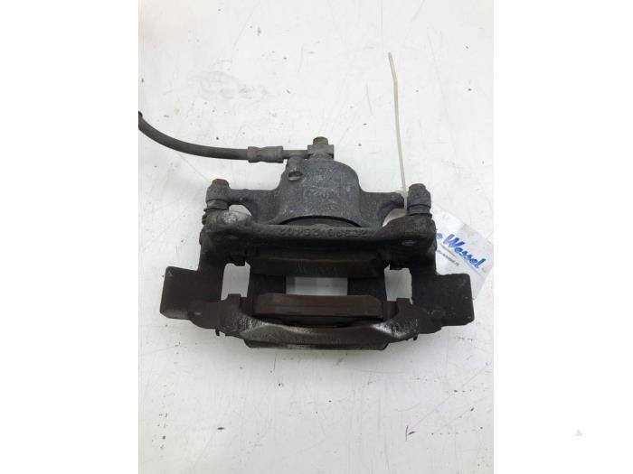Gebrauchte Bremszange links vorne Ford Puma 1.0 Ti-VCT EcoBoost 12V Preis € 72,45 Margenregelung angeboten von Wessel Parts & Service B.V.