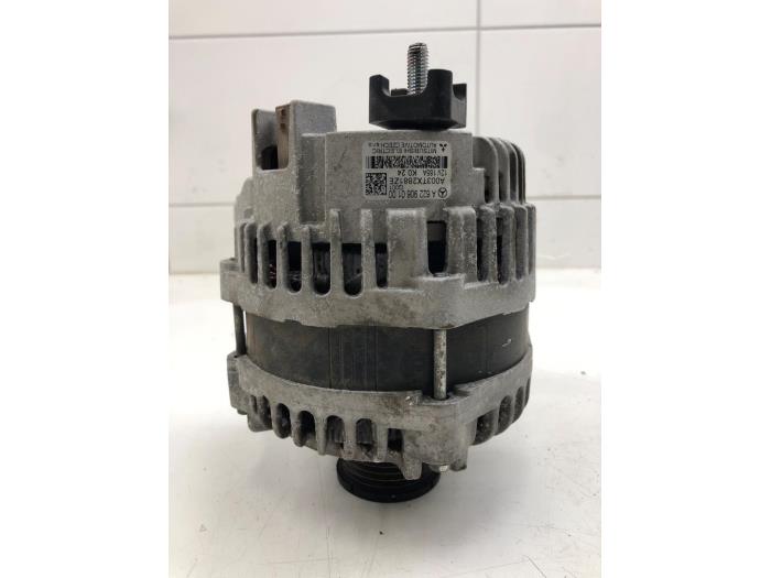 Begagnade Dynamo Mercedes Vito (447.6) 1.7 114 CDI 16V Pris € 156,45 Marginaltabell erbjuds av Wessel Parts & Service B.V.