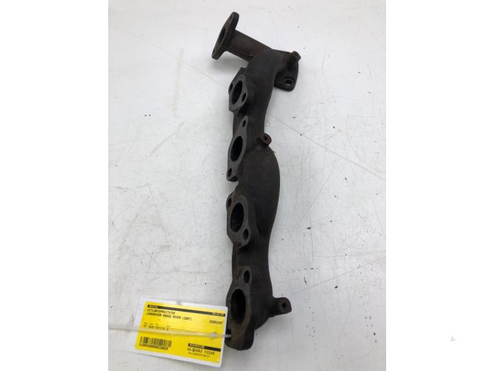 Gebrauchte Abgaskrümmer Landrover Range Rover III (LM) 3.6 TDV8 32V Preis € 82,95 Margenregelung angeboten von Wessel Parts & Service B.V.