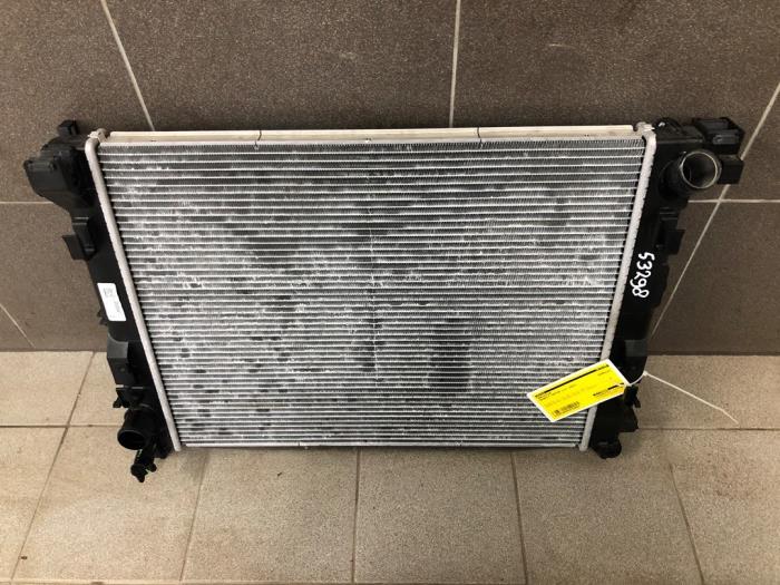 Gebrauchte Kühler Renault Captur II (RJB) 1.3 Mild Hybrid 140, TCe 140 16V Preis € 156,45 Margenregelung angeboten von Wessel Parts & Service B.V.