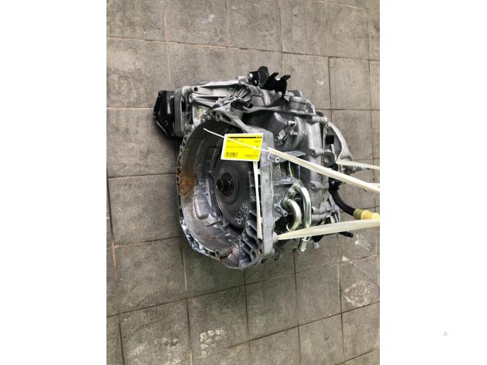 Gebrauchte Getriebe Renault Captur II (RJB) 1.3 Mild Hybrid 140, TCe 140 16V Preis € 1.573,95 Margenregelung angeboten von Wessel Parts & Service B.V.
