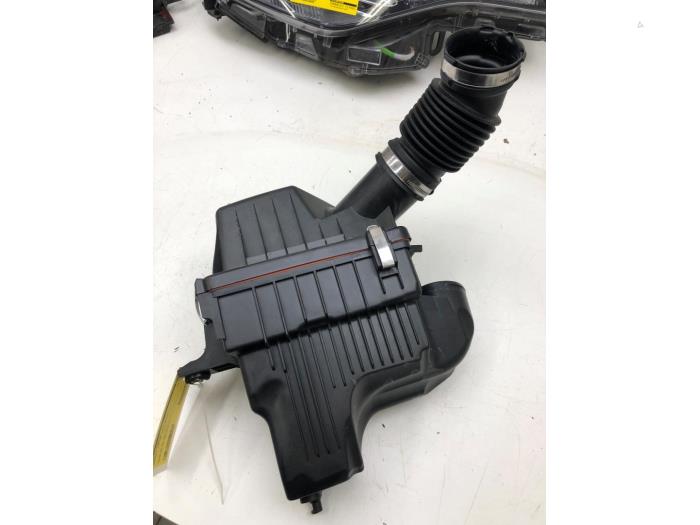 Gebrauchte Luftfiltergehäuse Renault Captur II (RJB) 1.3 Mild Hybrid 140, TCe 140 16V Preis € 82,95 Margenregelung angeboten von Wessel Parts & Service B.V.