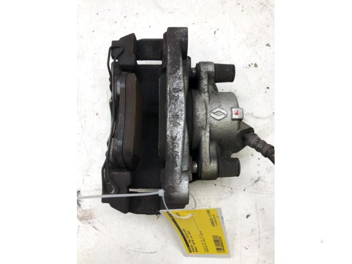 Gebrauchte Bremszange rechts vorne Renault Captur II (RJB) 1.3 Mild Hybrid 140, TCe 140 16V Preis € 61,95 Margenregelung angeboten von Wessel Parts & Service B.V.