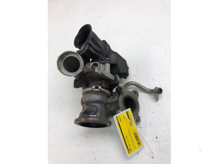 Gebrauchte Turbo Seat Ibiza IV SC (6J1) 1.0 EcoTSI 12V Preis € 183,75 Margenregelung angeboten von Wessel Parts & Service B.V.