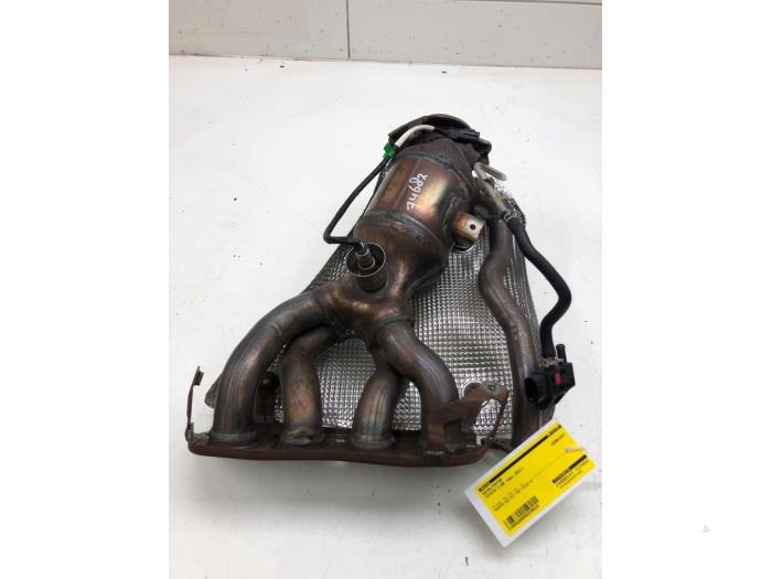 Gebrauchte Katalysator Toyota C-HR (X1,X5) 2.0 16V Hybrid Preis € 523,95 Margenregelung angeboten von Wessel Parts & Service B.V.
