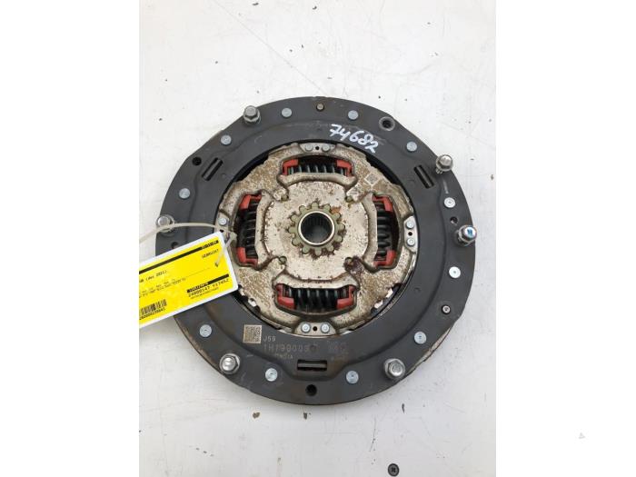 Used Flywheel Toyota C-HR (X1,X5) 2.0 16V Hybrid Price € 208,95 Margin scheme offered by Wessel Parts & Service B.V.