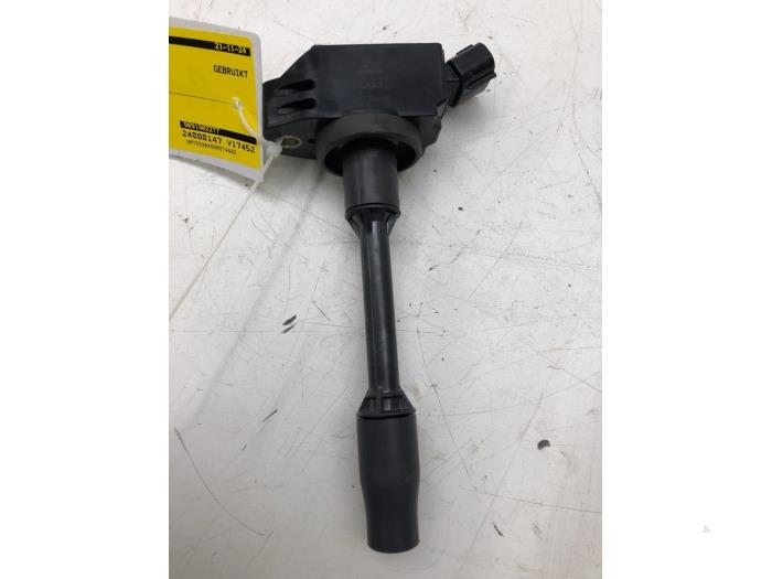 Usagé Bobine Toyota C-HR (X1,X5) 2.0 16V Hybrid Prix € 30,45 Règlement à la marge proposé par Wessel Parts & Service B.V.