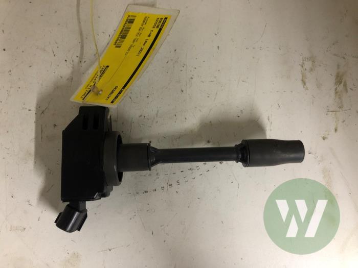 Usagé Bobine Toyota C-HR (X1,X5) 2.0 16V Hybrid Prix € 30,45 Règlement à la marge proposé par Wessel Parts & Service B.V.