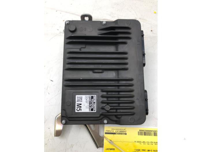 Used Engine management computer Toyota C-HR (X1,X5) 2.0 16V Hybrid Price € 208,95 Margin scheme offered by Wessel Parts & Service B.V.