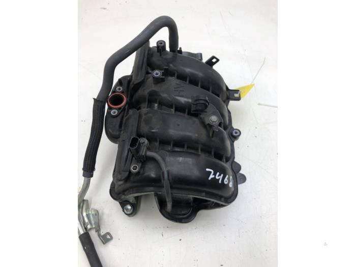 Begagnade Insugsrör Toyota C-HR (X1,X5) 2.0 16V Hybrid Pris € 261,45 Marginaltabell erbjuds av Wessel Parts & Service B.V.