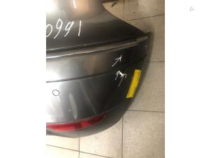 Begagnade Bakre stötfångare Mercedes B (W245) 2.0 B-200 16V Pris € 299,00 Marginaltabell erbjuds av Autobedrijf G.H. Wessel B.V.