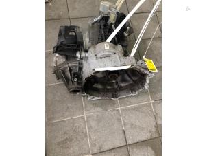 Getriebe van een Skoda Citigo 1.0 12V 2017
