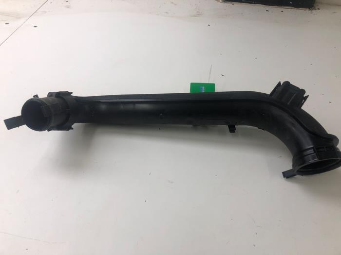 Gebrauchte Intercooler Rohr Volkswagen Golf VII (AUA) 1.4 TSI BlueMotion Technology 125 16V Preis € 40,95 Margenregelung angeboten von Wessel Parts & Service B.V.