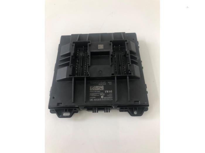 Gebrauchte Steuergerät Body Control Skoda Citigo 1.0 12V Preis € 93,45 Margenregelung angeboten von Wessel Parts & Service B.V.