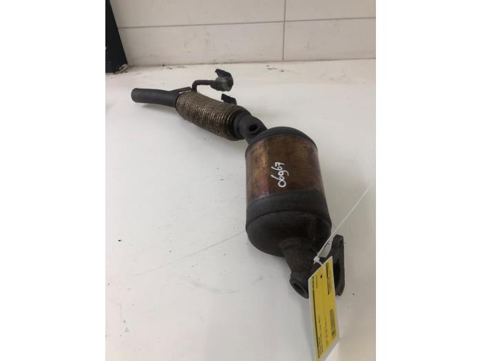 Gebrauchte Katalysator Skoda Citigo 1.0 12V Preis € 236,25 Margenregelung angeboten von Wessel Parts & Service B.V.