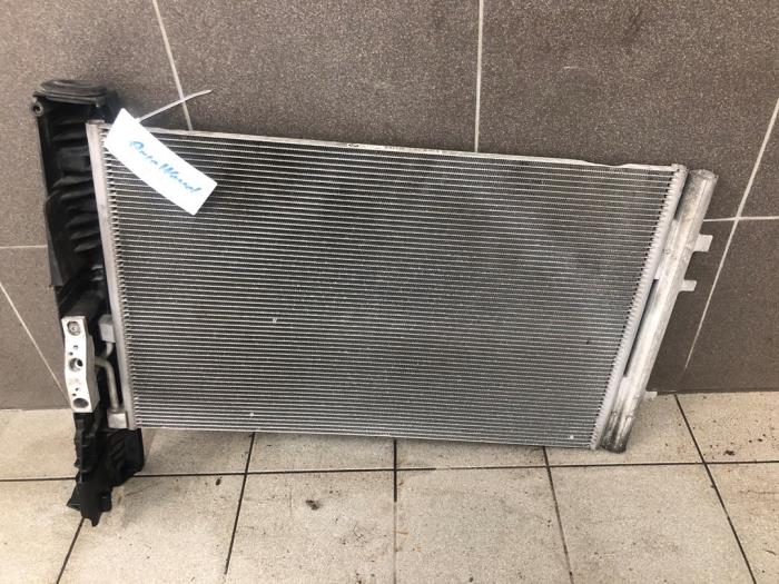 Begagnade AC-radiator BMW X3 (F25) xDrive 20i 2.0 16V Twin Power Turbo Pris € 93,45 Marginaltabell erbjuds av Wessel Parts & Service B.V.
