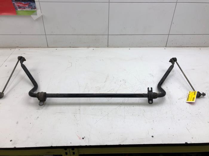 Używane Stabilizator przód Opel Movano 2.3 CDTi 16V FWD Cena € 61,95 Procedura marży oferowane przez Wessel Parts & Service B.V.