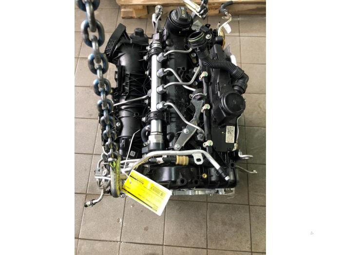 Usagé Moteur Mercedes C Estate (S206) C-200d 2.0 Turbo 16V Prix € 6.298,95 Règlement à la marge proposé par Wessel Parts & Service B.V.