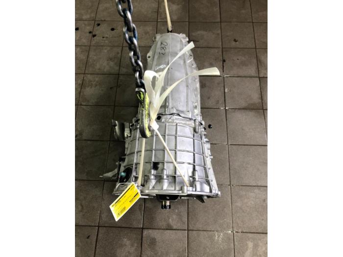 Gebrauchte Getriebe Mercedes C Estate (S206) C-200d 2.0 Turbo 16V Preis € 2.308,95 Margenregelung angeboten von Wessel Parts & Service B.V.