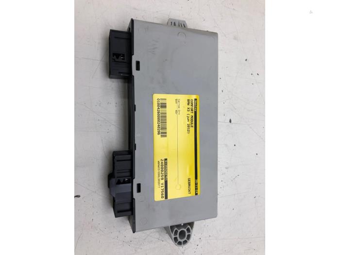 Używane Modul Comfort BMW X3 (F25) xDrive 20i 2.0 16V Twin Power Turbo Cena € 72,45 Procedura marży oferowane przez Wessel Parts & Service B.V.