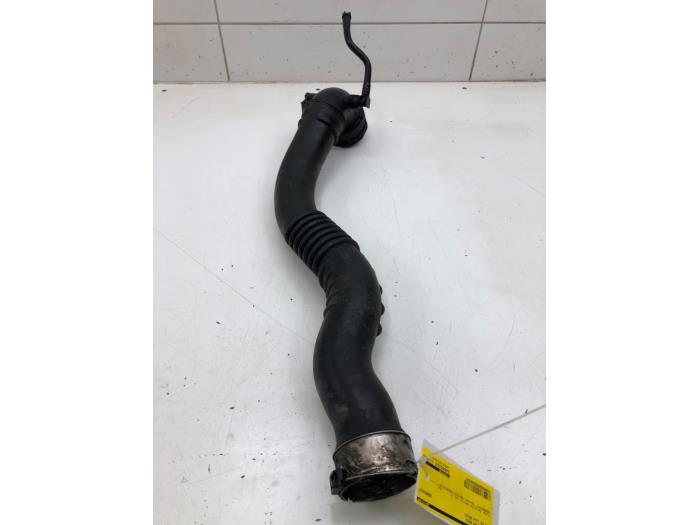 Gebrauchte Intercooler Rohr BMW X3 (F25) xDrive 20i 2.0 16V Twin Power Turbo Preis € 82,95 Margenregelung angeboten von Wessel Parts & Service B.V.