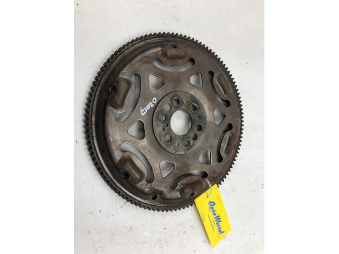 Gebrauchte Starterkranz BMW X3 (F25) xDrive 20i 2.0 16V Twin Power Turbo Preis € 82,95 Margenregelung angeboten von Wessel Parts & Service B.V.