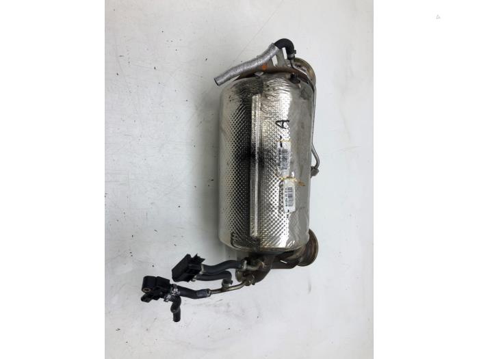Gebrauchte Rußfilter Mercedes C Estate (S206) C-200d 2.0 Turbo 16V Preis € 523,95 Margenregelung angeboten von Wessel Parts & Service B.V.