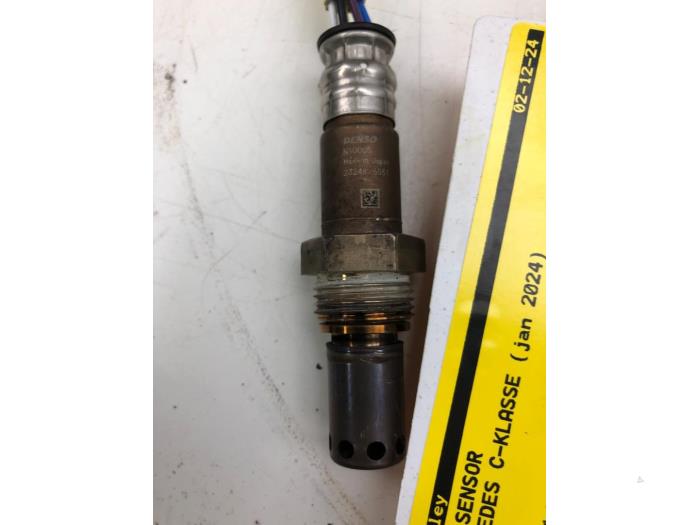 Usados Sensor Nox Mercedes C Estate (S206) C-200d 2.0 Turbo 16V Precio € 208,95 Norma de margen ofrecido por Wessel Parts & Service B.V.