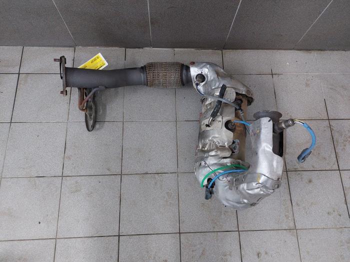 Gebrauchte Katalysator Ford Kuga II (DM2) 2.0 TDCi 16V 180 4x4 Preis € 418,95 Margenregelung angeboten von Wessel Parts & Service B.V.