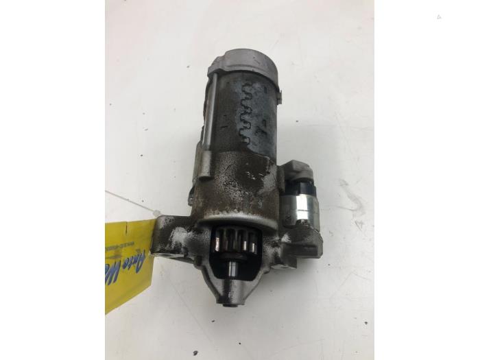 Used Starter Ford Kuga II (DM2) 2.0 TDCi 16V 180 4x4 Price € 47,25 Margin scheme offered by Wessel Parts & Service B.V.