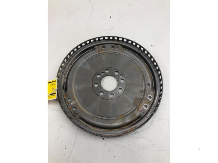 Gebrauchte Starterkranz Mercedes B (W245) 2.0 B-200 16V Preis € 51,45 Margenregelung angeboten von Wessel Parts & Service B.V.