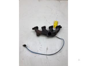 Usagé Tubulure d'échappement Mercedes A (W176) 1.5 A-180 CDI, A-180d 16V Prix € 59,00 Règlement à la marge proposé par Autobedrijf G.H. Wessel B.V.