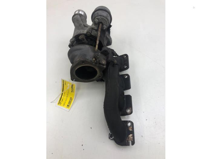 Gebrauchte Turbo Mini Mini (R56) 1.6 16V Cooper S Preis € 366,45 Margenregelung angeboten von Wessel Parts & Service B.V.