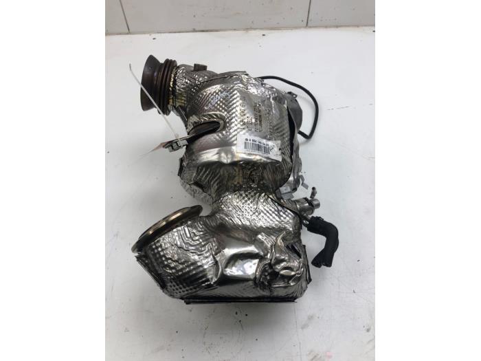 Używane Katalizator Mercedes C Estate (S206) C-200d 2.0 Turbo 16V Cena na żądanie oferowane przez Wessel Parts & Service B.V.