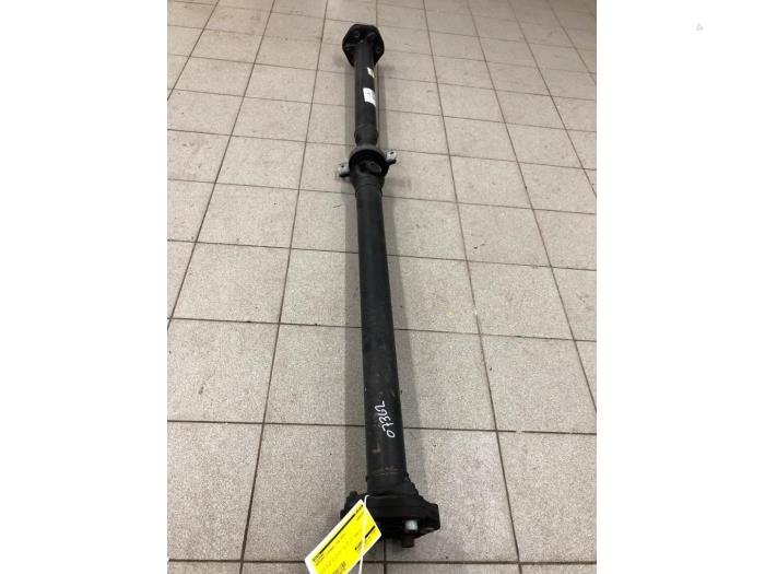 Używane Pólwal Mercedes C Estate (S205) C-300 2.0 Turbo 16V EQ Boost 4-Matic Cena € 628,95 Procedura marży oferowane przez Wessel Parts & Service B.V.
