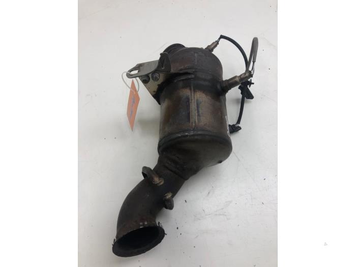 Gebrauchte Katalysator Mercedes C Estate (S205) C-300 2.0 Turbo 16V EQ Boost 4-Matic Preis € 786,45 Margenregelung angeboten von Wessel Parts & Service B.V.