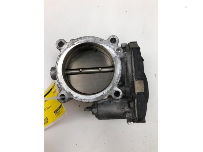Gebrauchte Drosselklappengehäuse Mercedes C Estate (S205) C-300 2.0 Turbo 16V EQ Boost 4-Matic Preis € 183,75 Margenregelung angeboten von Wessel Parts & Service B.V.