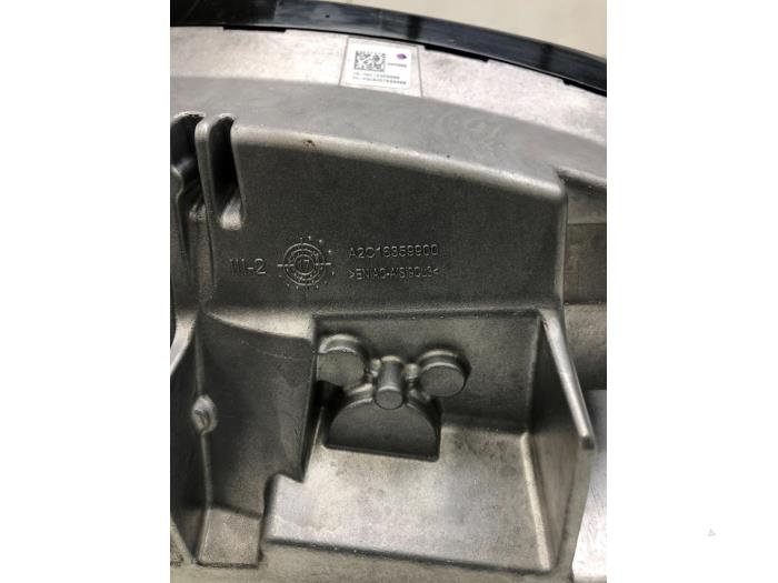 Gebrauchte Frontscheibenanzeige Mercedes C Estate (S205) C-300 2.0 Turbo 16V EQ Boost 4-Matic Preis € 156,45 Margenregelung angeboten von Wessel Parts & Service B.V.