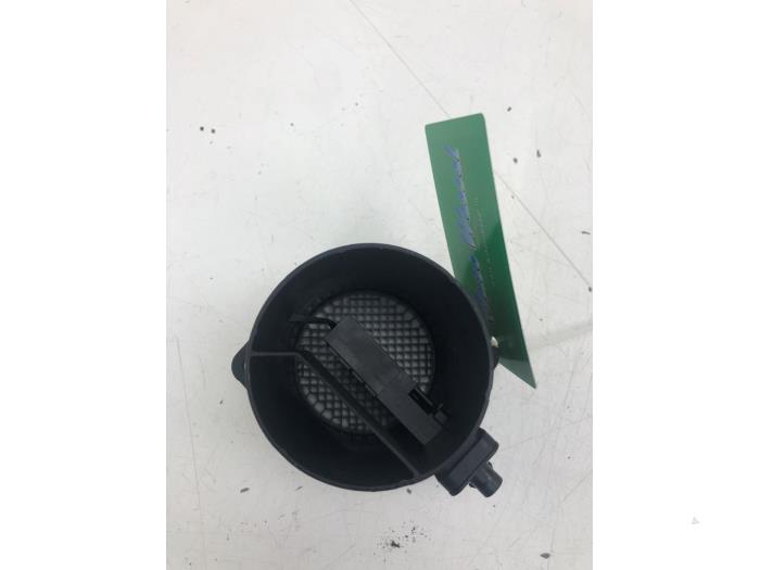 Begagnade Luftflödesmätare Skoda Octavia Combi (5EAC) 2.0 TDI GreenTec 16V Pris € 30,45 Marginaltabell erbjuds av Wessel Parts & Service B.V.