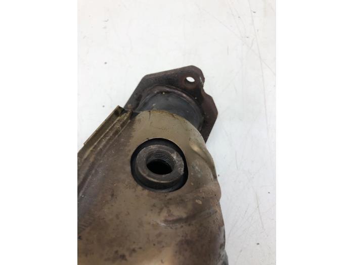 Usagé Catalyseur Audi A4 Avant (B6) 1.8 T 20V Prix € 208,95 Règlement à la marge proposé par Wessel Parts & Service B.V.