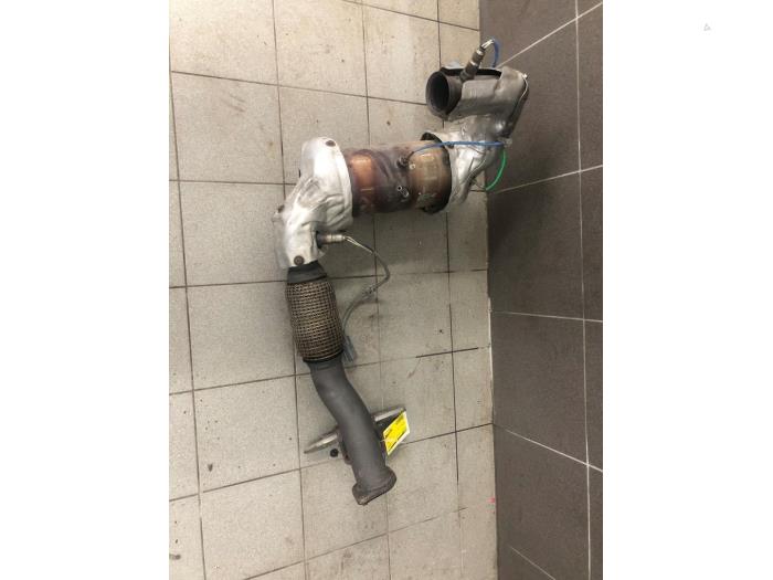 Gebrauchte Katalysator Ford Kuga II (DM2) 2.0 TDCi 16V 180 4x4 Preis € 733,95 Margenregelung angeboten von Wessel Parts & Service B.V.