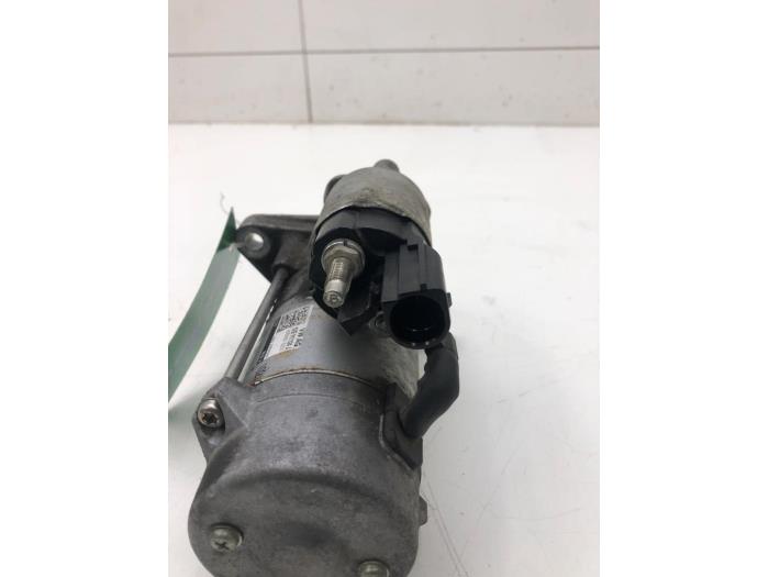 Used Starter Skoda Octavia Combi (5EAC) 2.0 TDI GreenTec 16V Price € 51,45 Margin scheme offered by Wessel Parts & Service B.V.