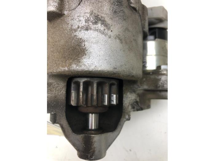 Used Starter Ford Kuga II (DM2) 2.0 TDCi 16V 180 4x4 Price € 47,25 Margin scheme offered by Wessel Parts & Service B.V.