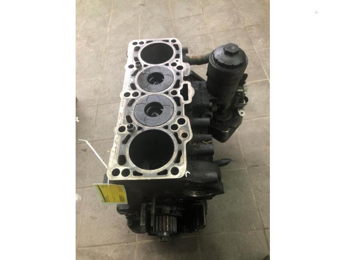 Used Engine crankcase Volkswagen Golf Price € 313,95 Margin scheme offered by Wessel Parts & Service B.V.