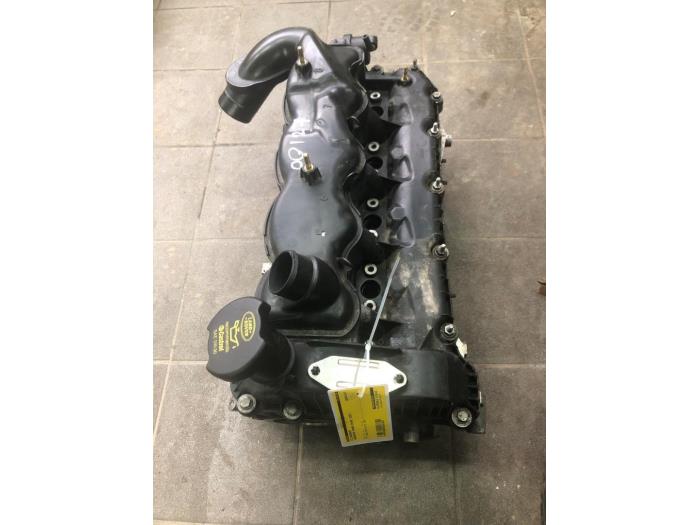 Usados Culata Landrover Range Rover III (LM) 3.6 TDV8 32V Precio € 681,45 Norma de margen ofrecido por Wessel Parts & Service B.V.