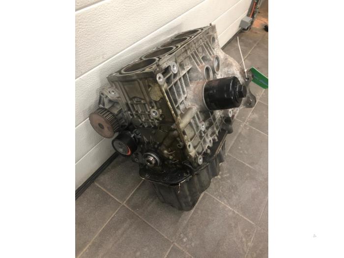 Used Engine crankcase Volkswagen Golf V (1K1) 1.4 16V Price € 313,95 Margin scheme offered by Wessel Parts & Service B.V.
